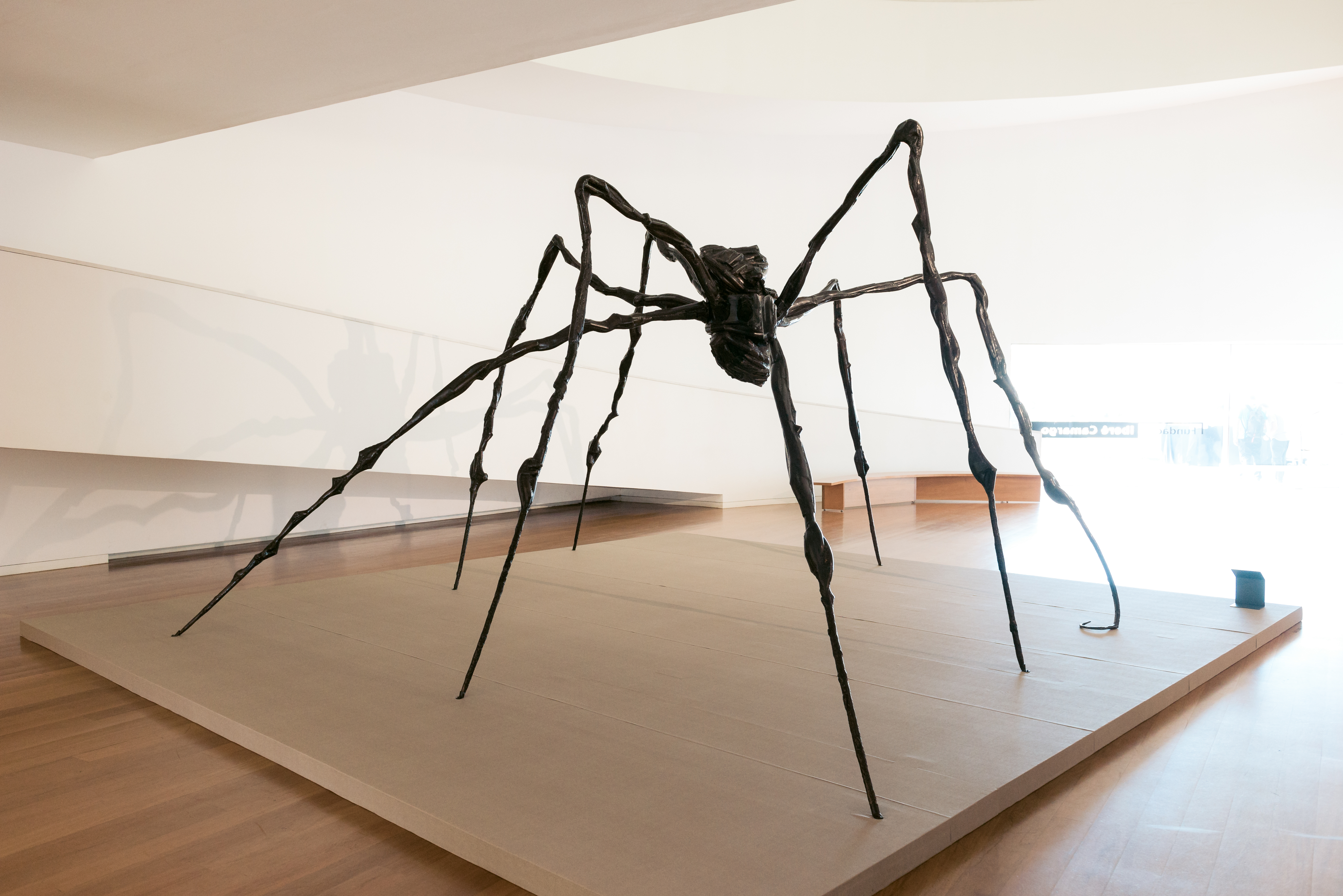 Spider, 1996 by Louise Bourgeois